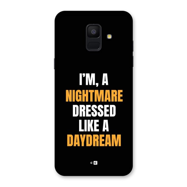 Like A Daydream Back Case for Galaxy A6 (2018)