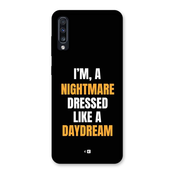 Like A Daydream Back Case for Galaxy A70