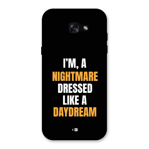 Like A Daydream Back Case for Galaxy A7 (2017)