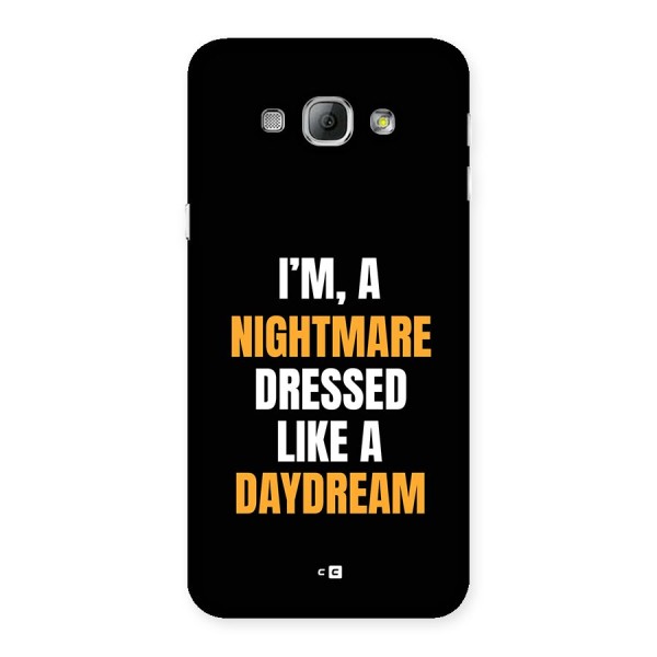 Like A Daydream Back Case for Galaxy A8