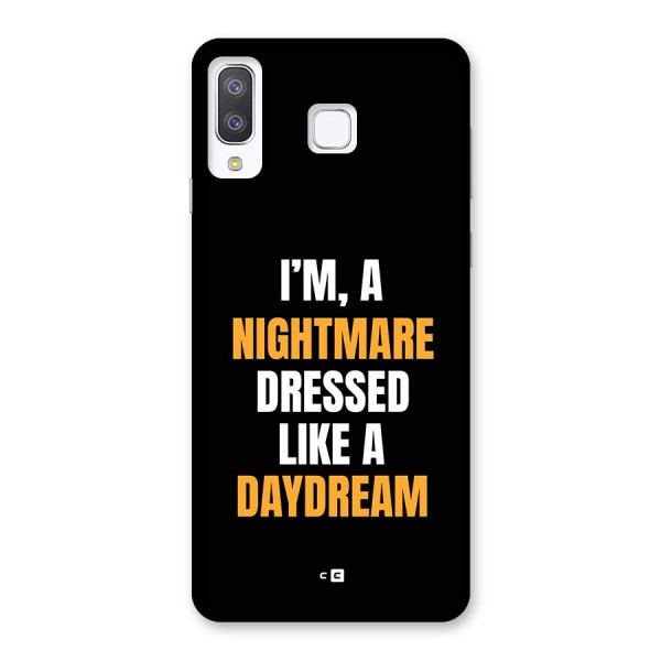 Like A Daydream Back Case for Galaxy A8 Star