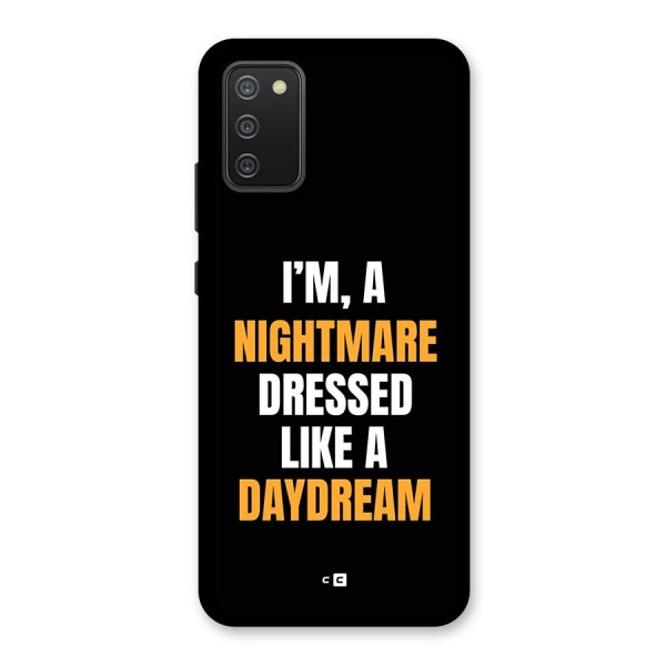 Like A Daydream Back Case for Galaxy F02s