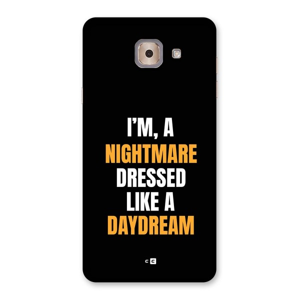 Like A Daydream Back Case for Galaxy J7 Max