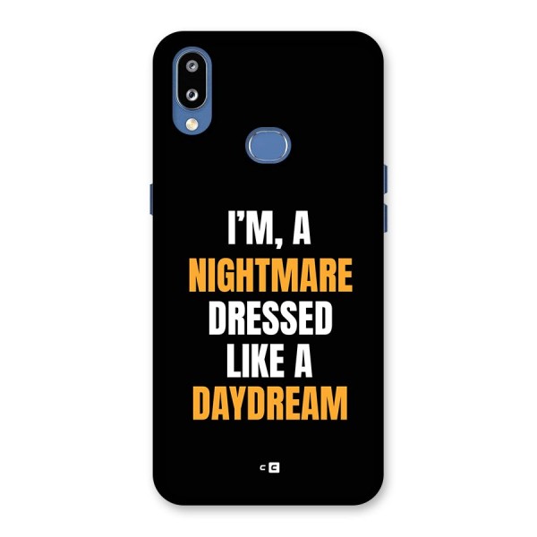 Like A Daydream Back Case for Galaxy M01s