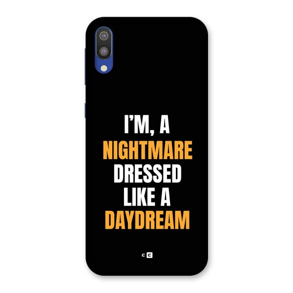 Like A Daydream Back Case for Galaxy M10