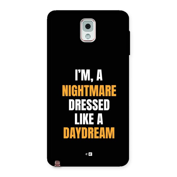 Like A Daydream Back Case for Galaxy Note 3