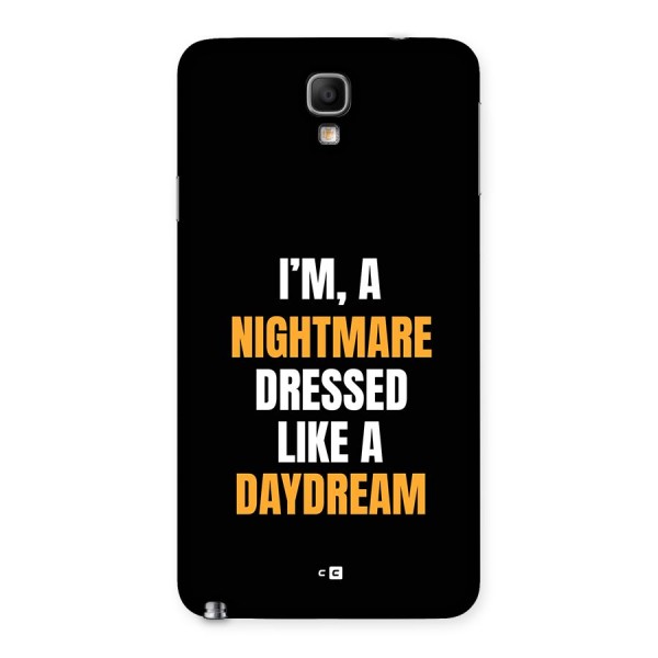 Like A Daydream Back Case for Galaxy Note 3 Neo