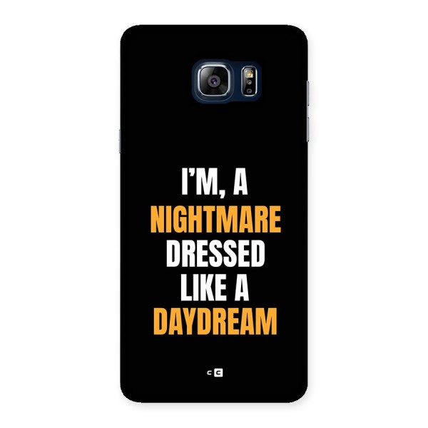 Like A Daydream Back Case for Galaxy Note 5