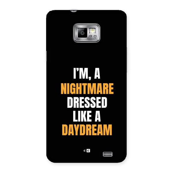 Like A Daydream Back Case for Galaxy S2