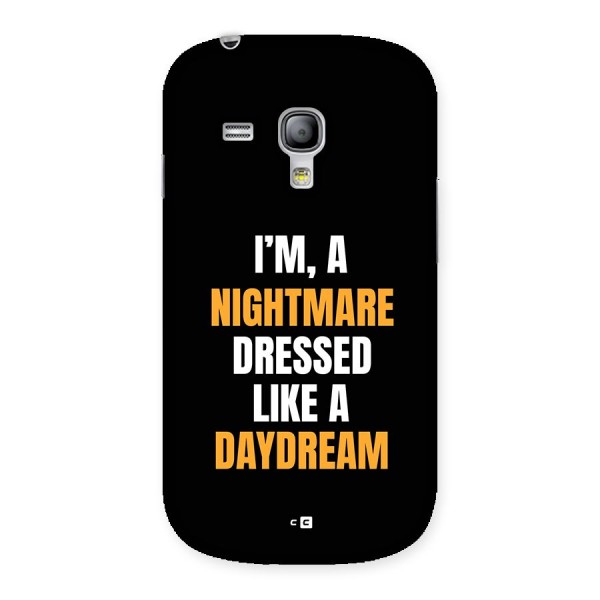 Like A Daydream Back Case for Galaxy S3 Mini