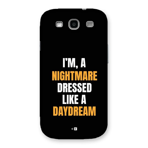 Like A Daydream Back Case for Galaxy S3 Neo