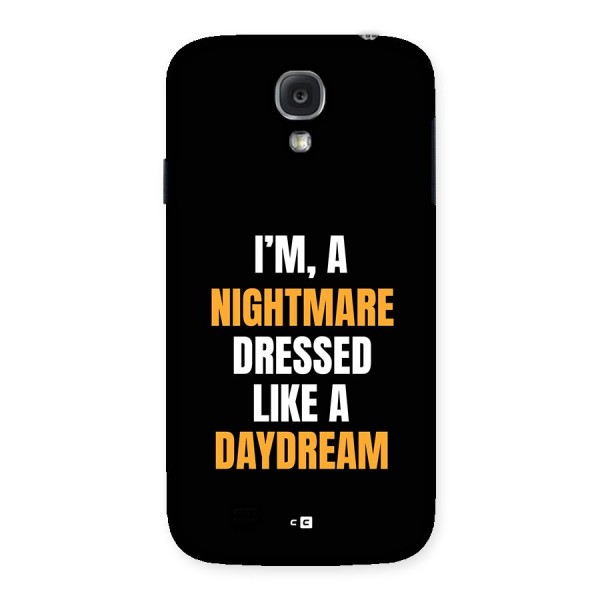 Like A Daydream Back Case for Galaxy S4