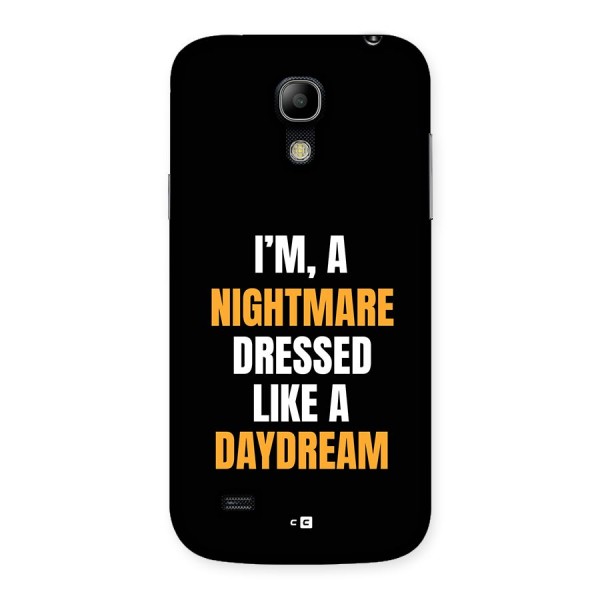 Like A Daydream Back Case for Galaxy S4 Mini