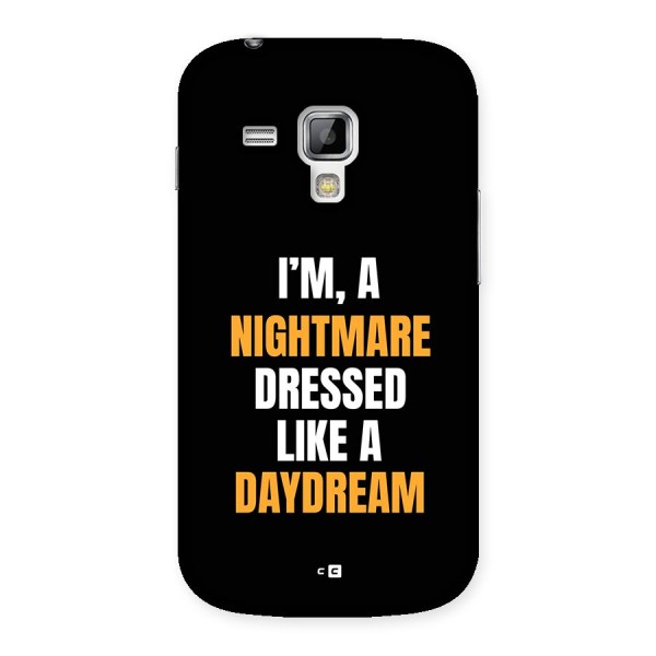 Like A Daydream Back Case for Galaxy S Duos