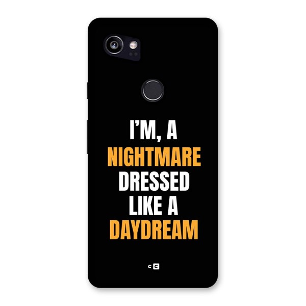 Like A Daydream Back Case for Google Pixel 2 XL