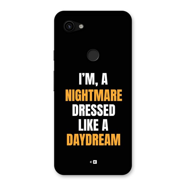 Like A Daydream Back Case for Google Pixel 3a XL