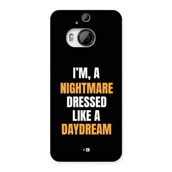 Like A Daydream Back Case for HTC One M9 Plus