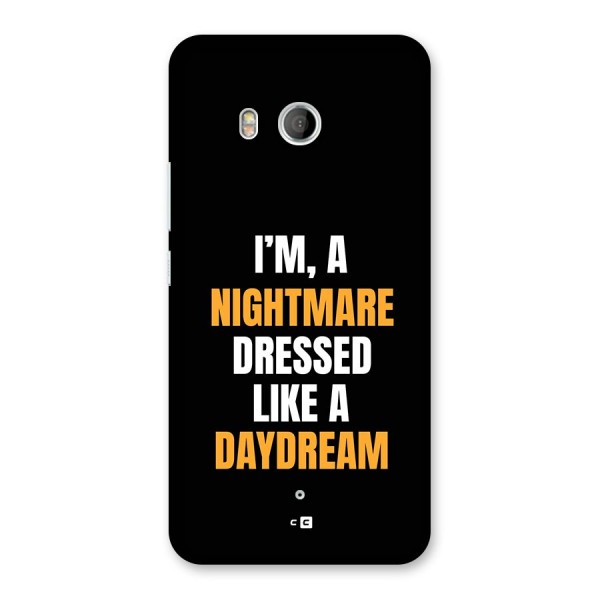 Like A Daydream Back Case for HTC U11