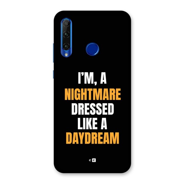 Like A Daydream Back Case for Honor 20i