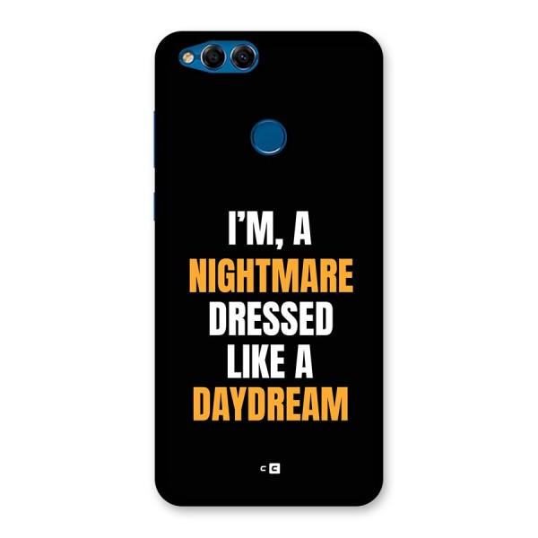 Like A Daydream Back Case for Honor 7X