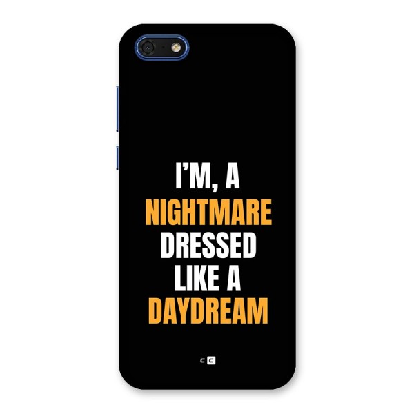 Like A Daydream Back Case for Honor 7s