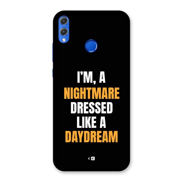 Like A Daydream Back Case for Honor 8X