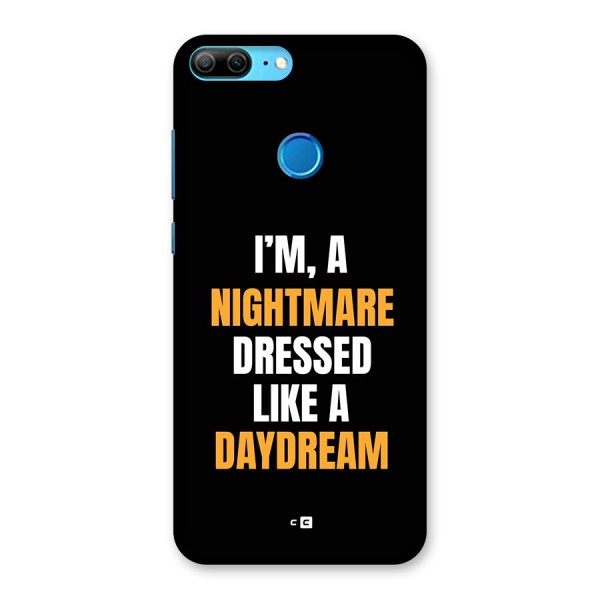 Like A Daydream Back Case for Honor 9 Lite