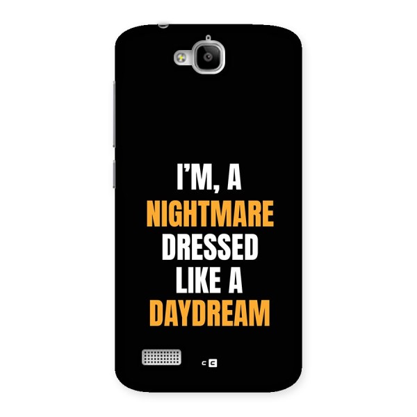 Like A Daydream Back Case for Honor Holly