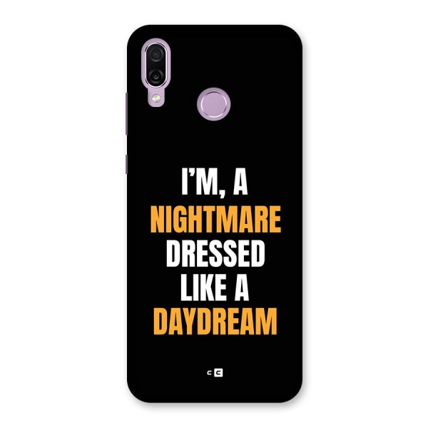 Like A Daydream Back Case for Honor Play