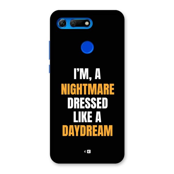 Like A Daydream Back Case for Honor View 20