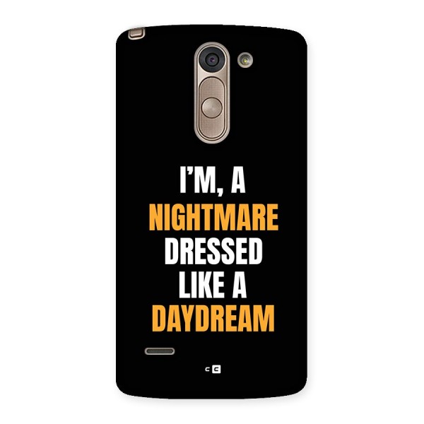 Like A Daydream Back Case for LG G3 Stylus