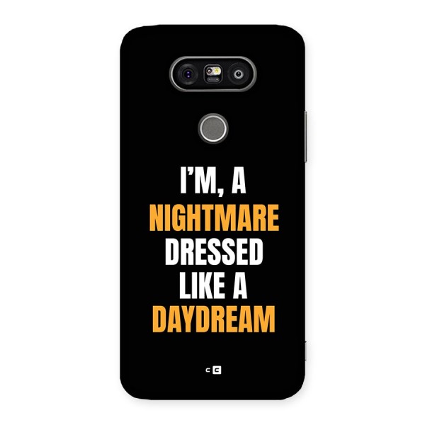 Like A Daydream Back Case for LG G5