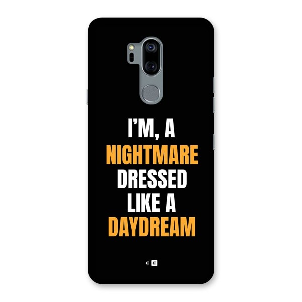 Like A Daydream Back Case for LG G7