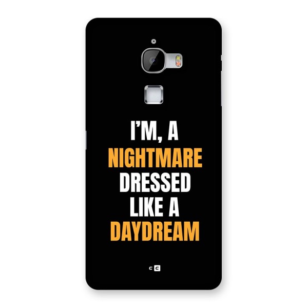 Like A Daydream Back Case for LeTV Le Max