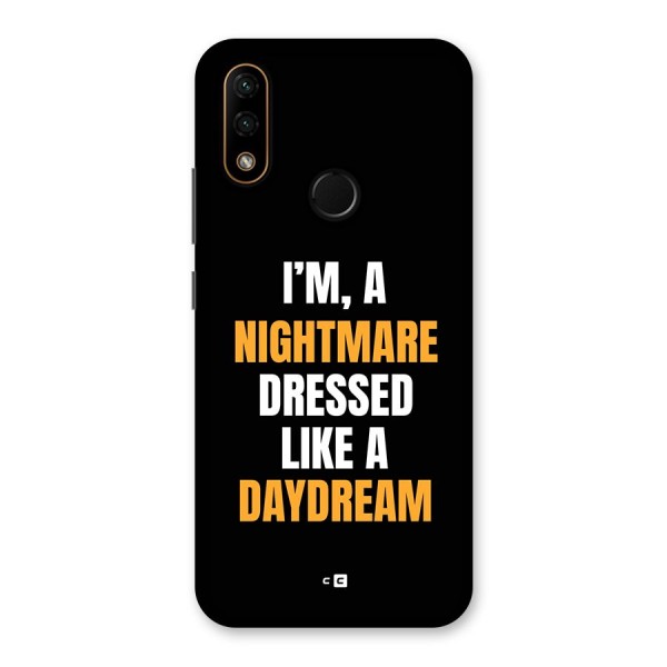 Like A Daydream Back Case for Lenovo A6 Note