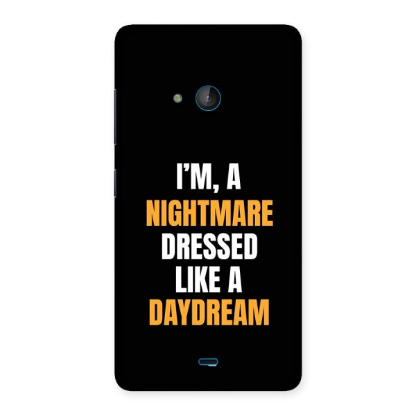 Like A Daydream Back Case for Lumia 540