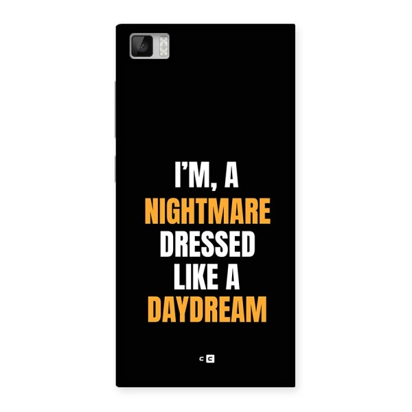 Like A Daydream Back Case for Mi3