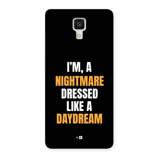 Like A Daydream Back Case for Mi4