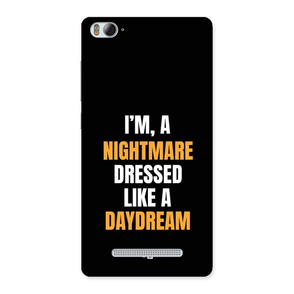 Like A Daydream Back Case for Mi4i