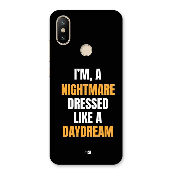 Like A Daydream Back Case for Mi A2