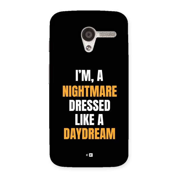 Like A Daydream Back Case for Moto X