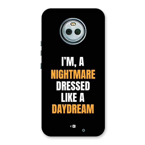 Like A Daydream Back Case for Moto X4