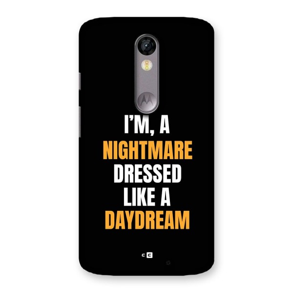 Like A Daydream Back Case for Moto X Force