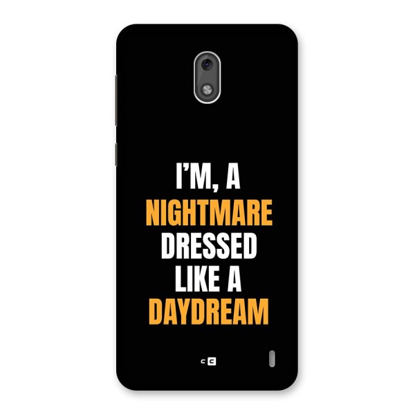 Like A Daydream Back Case for Nokia 2