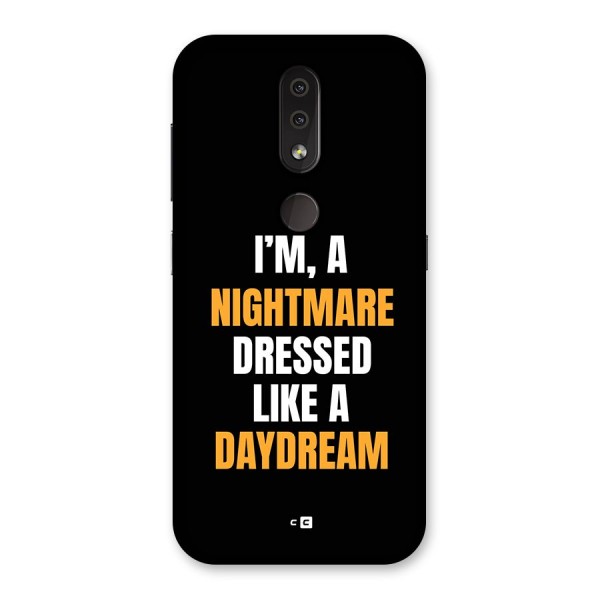 Like A Daydream Back Case for Nokia 4.2