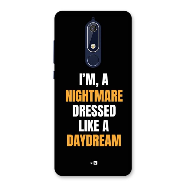 Like A Daydream Back Case for Nokia 5.1