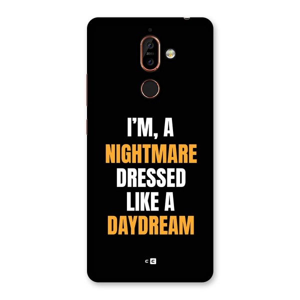 Like A Daydream Back Case for Nokia 7 Plus