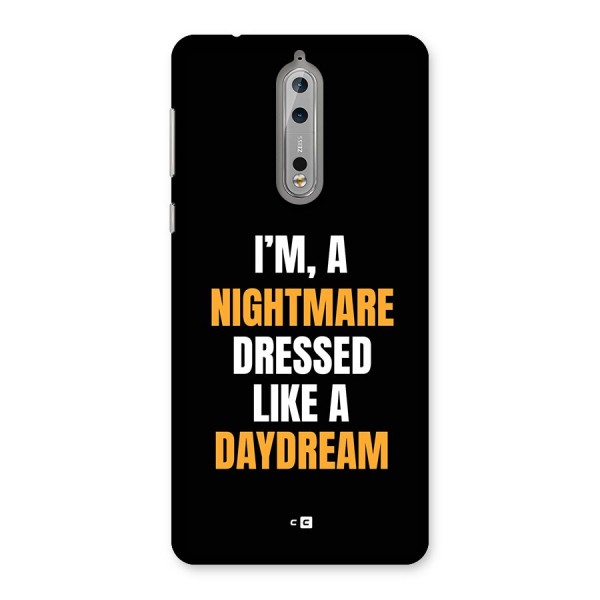 Like A Daydream Back Case for Nokia 8