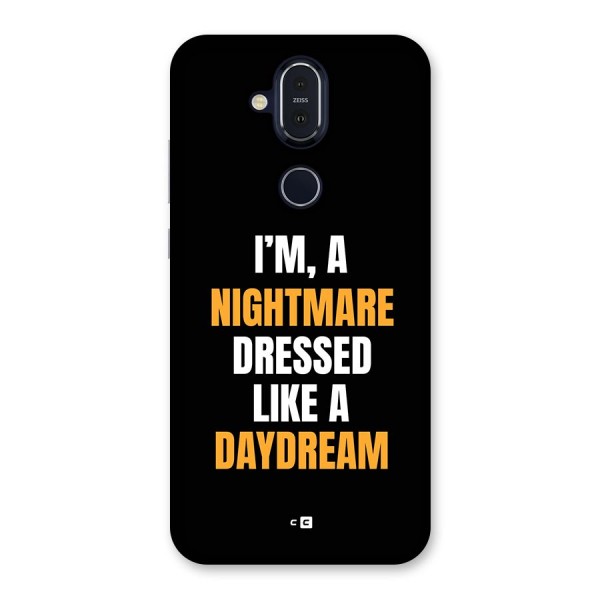 Like A Daydream Back Case for Nokia 8.1