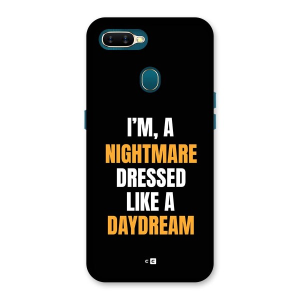 Like A Daydream Back Case for Oppo A11k